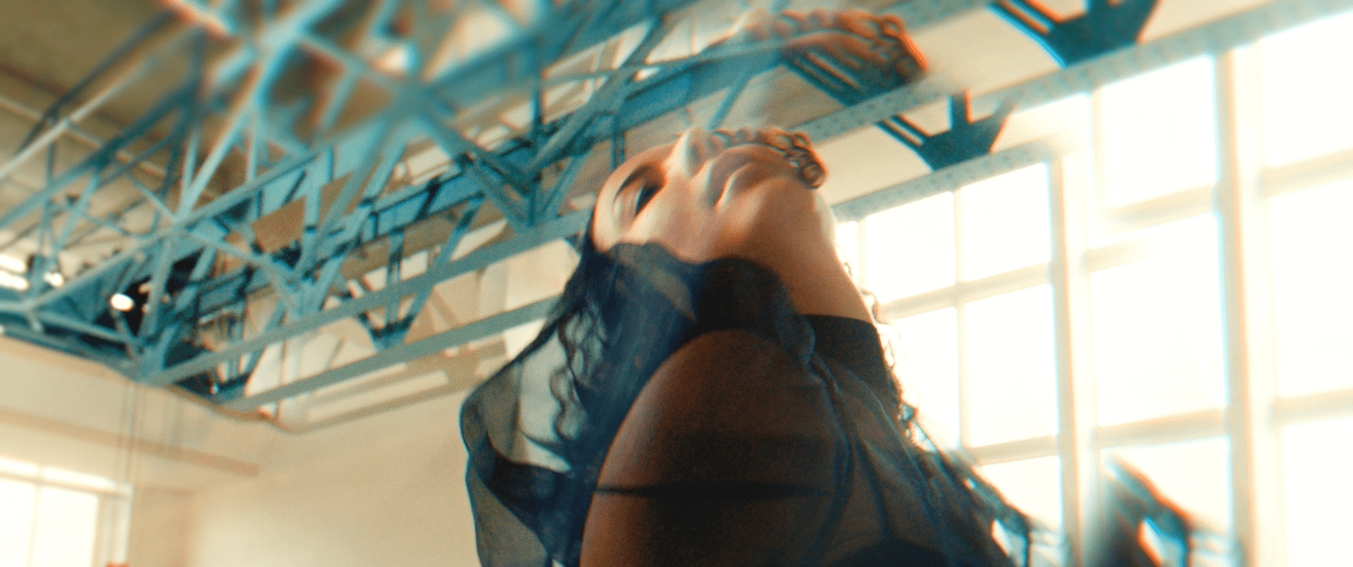 Creative video production at Waves Video Agency in a modern studio.