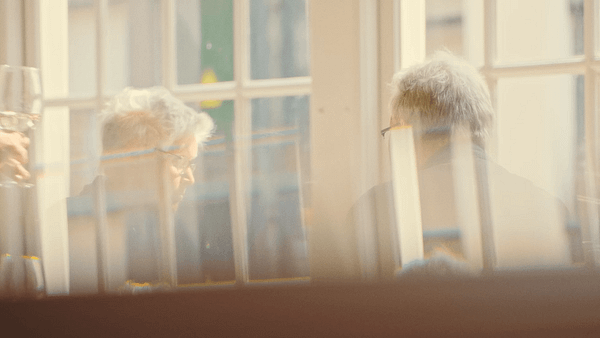 Creative video production at Slachtstraat filmtheater.